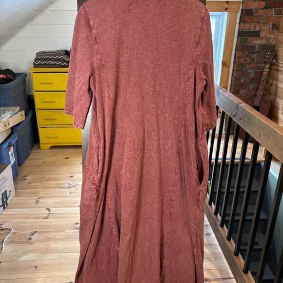 April Cornell Booksmart Jersey Dress - Picture 3 of 9